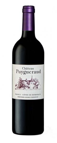 Chateau Puygueraud